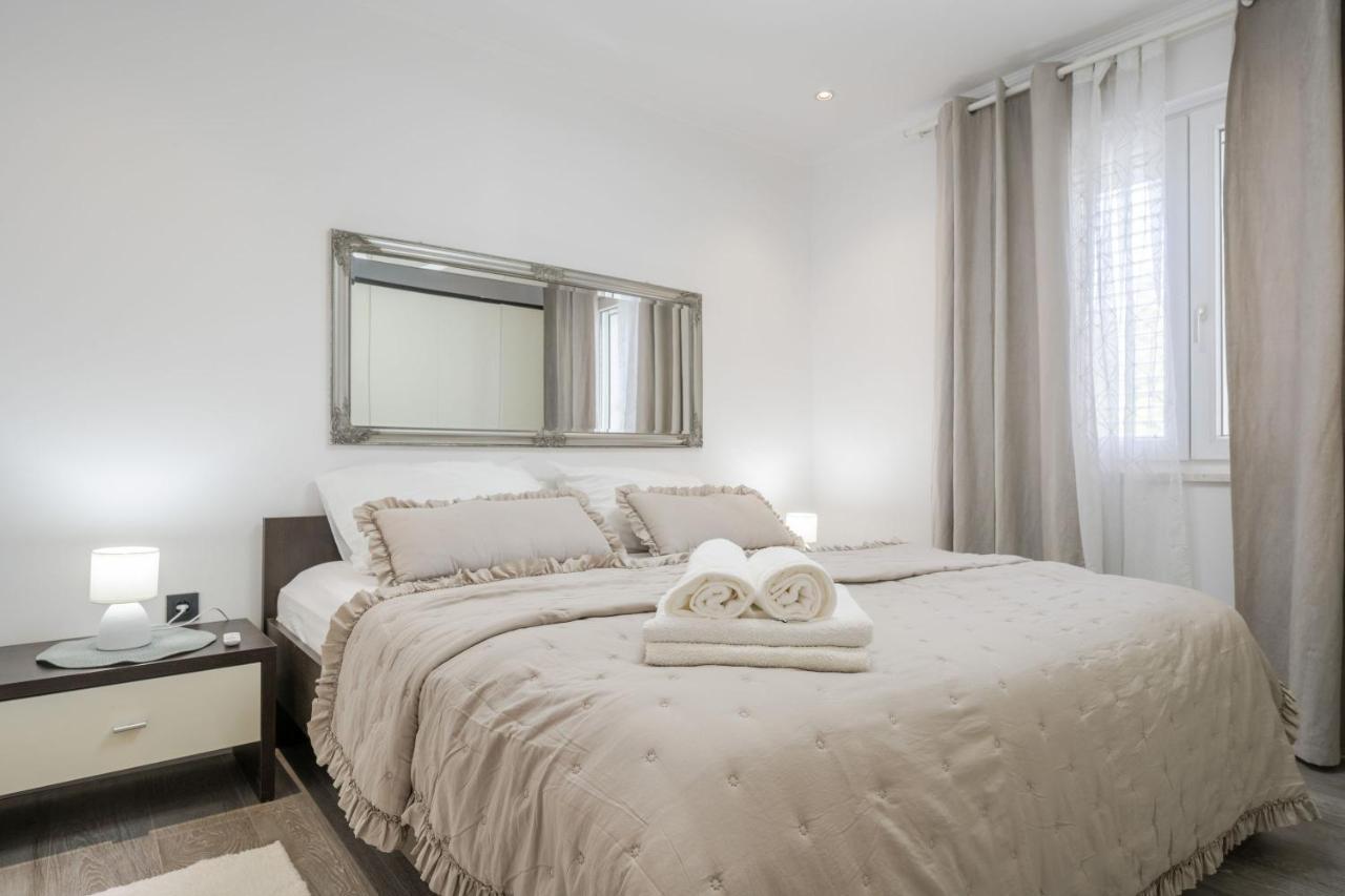 Jasenka Apartment Zavalatica Luaran gambar