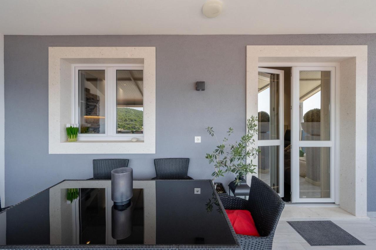 Jasenka Apartment Zavalatica Luaran gambar
