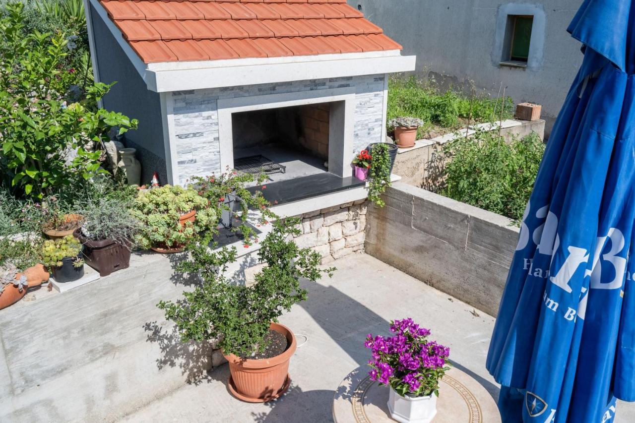 Jasenka Apartment Zavalatica Luaran gambar
